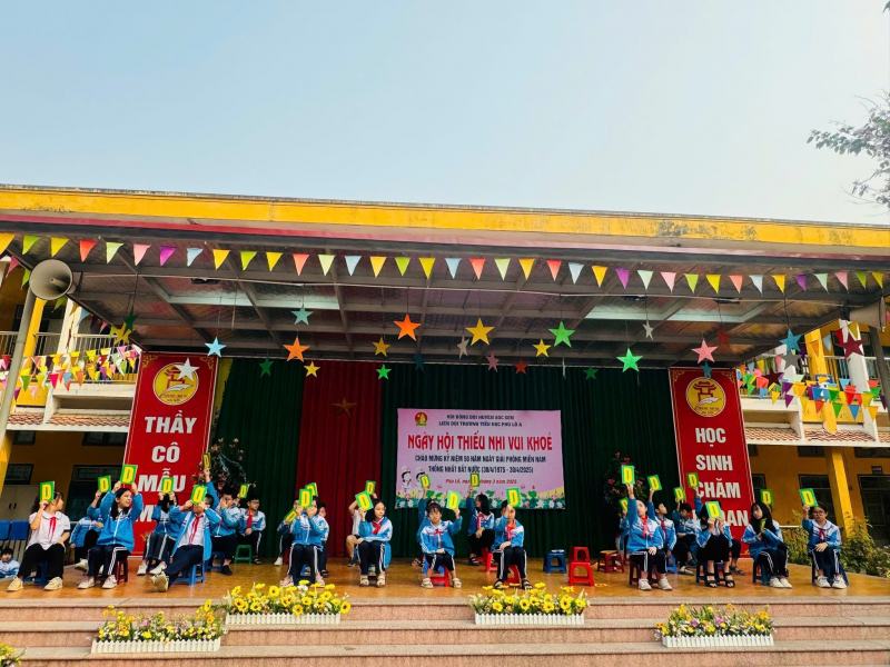 Trường Tiểu Học Phù Lỗ A