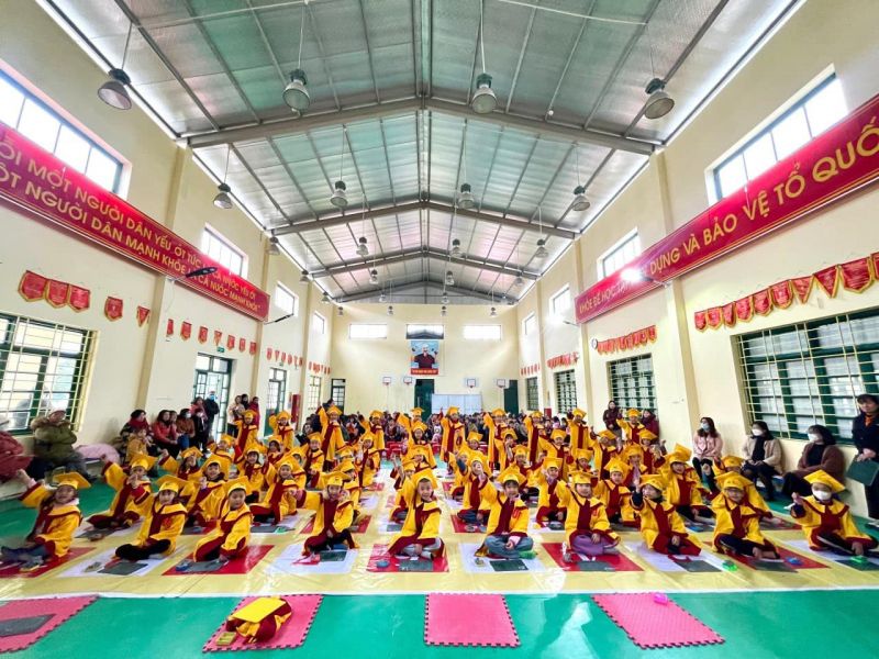 trường Tiểu học Phù Lỗ B