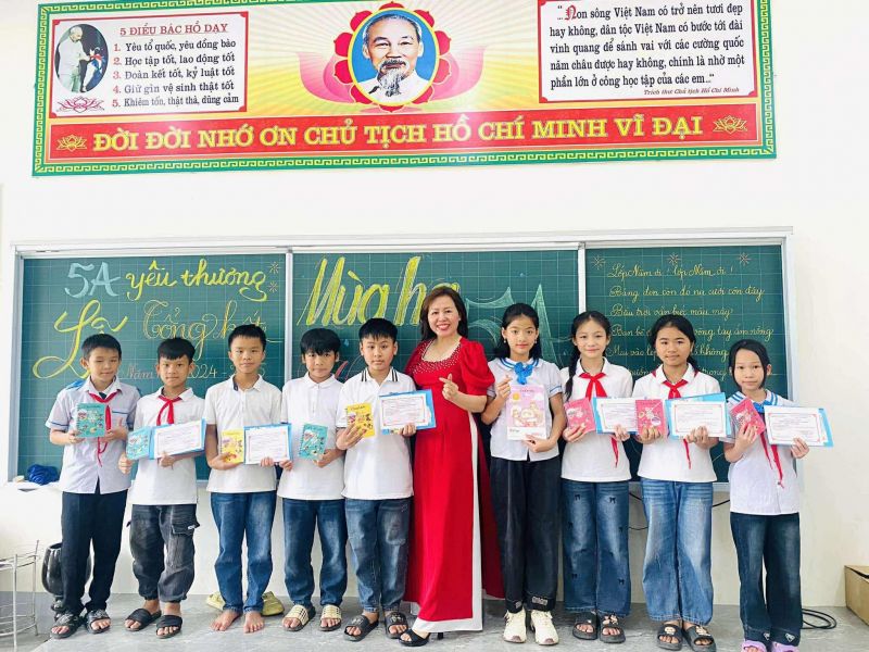 Trường tiểu học Phú Thành