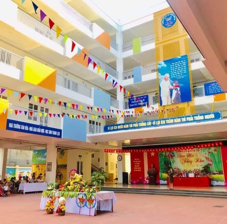 Trường Tiểu học Phúc Tân
