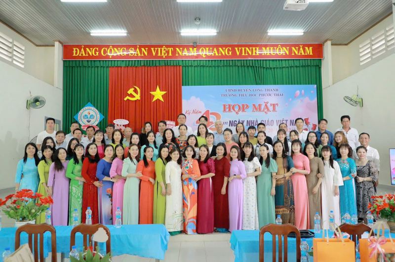 Trường Tiểu học Phước Thái