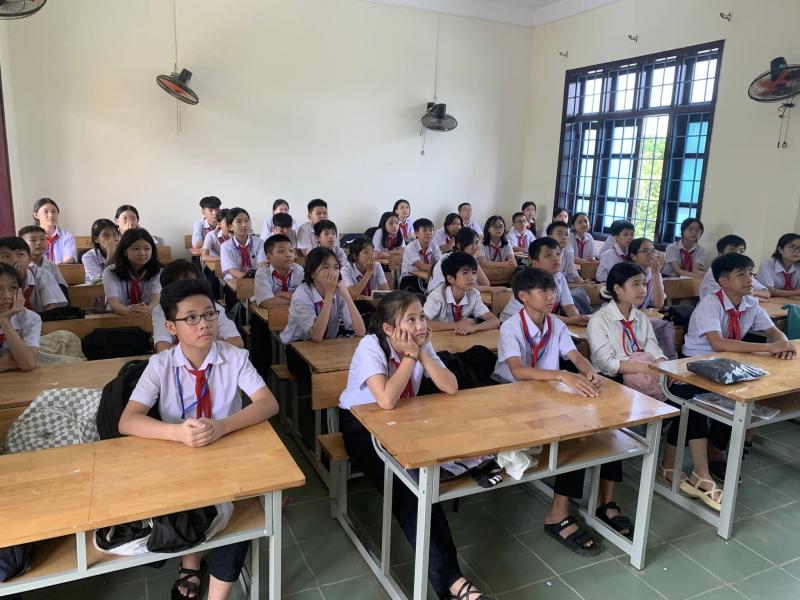 Trường Tiểu Học Phường 3