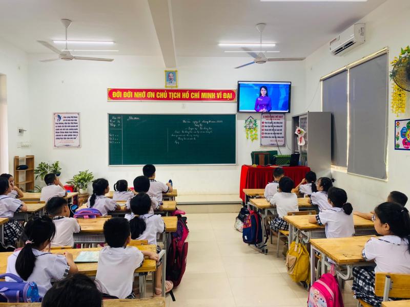 Trường Tiểu Học Phường 3