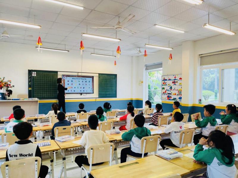 Trường tiểu học QTHSCHOOL