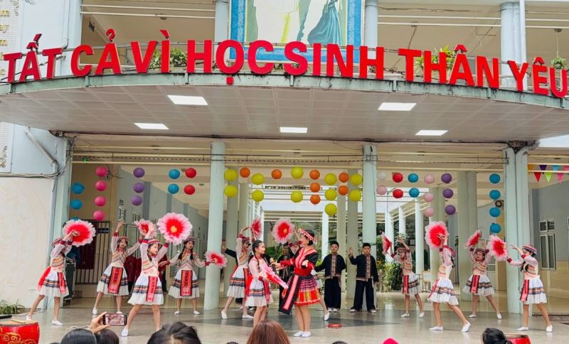 Trường Tiểu học Quan Hoa