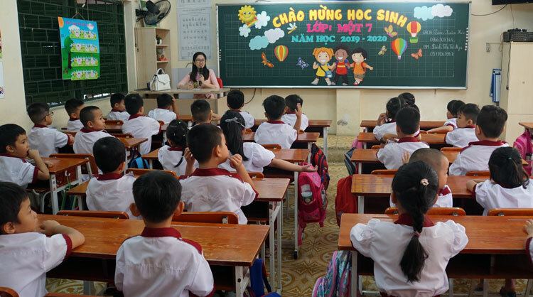 Trường Tiểu Học Quang Trung
