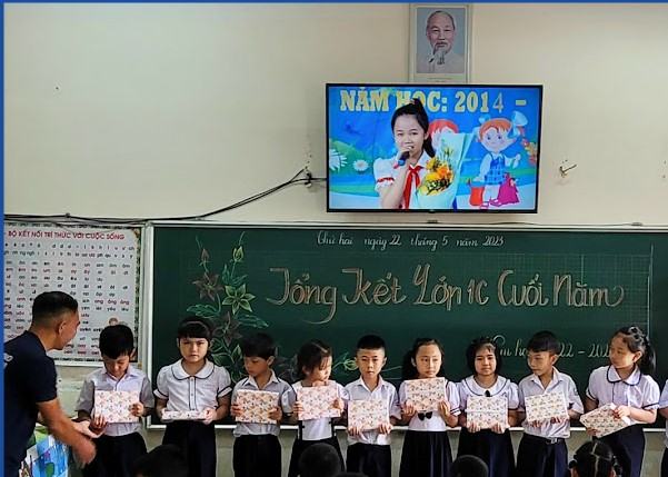 Trường Tiểu Học Quang Trung