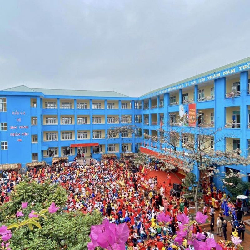 Trường Tiểu học Quang Trung
