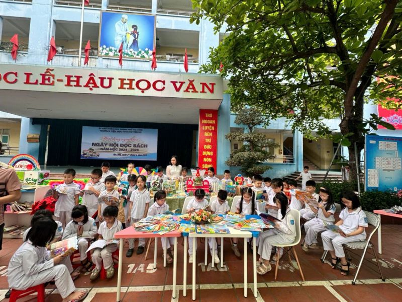 Trường Tiểu học Quang Trung