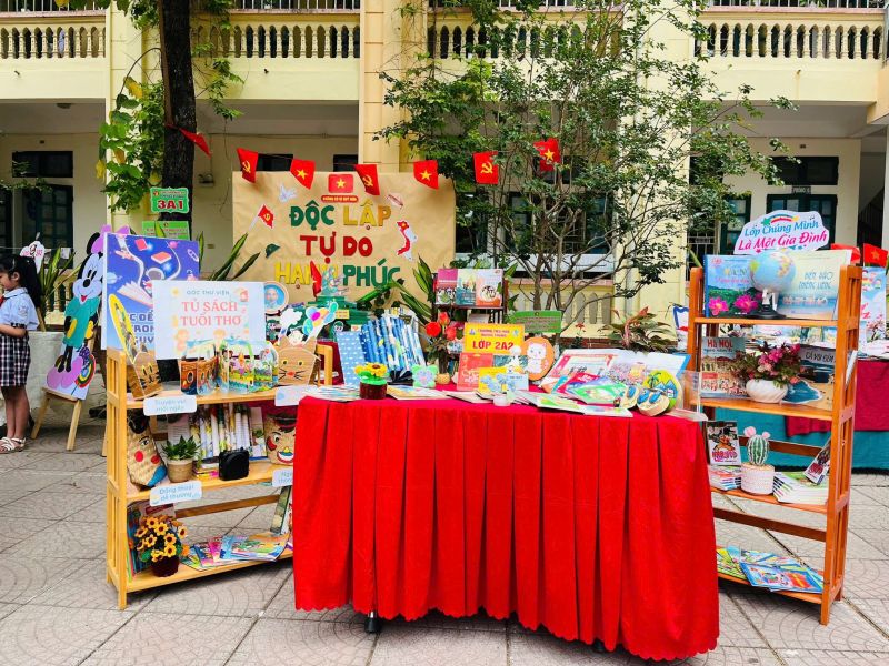 Trường tiểu học Quang Trung