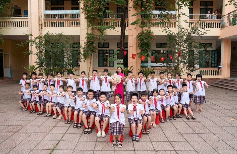 Trường tiểu học Quang Trung