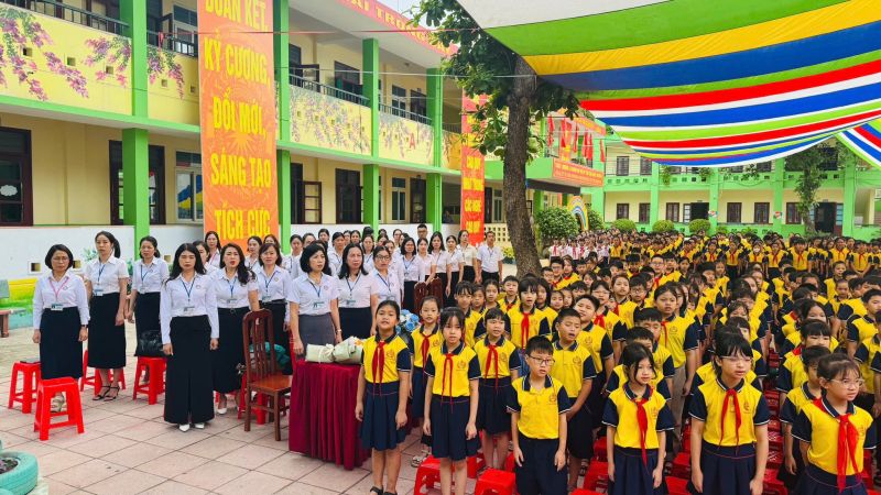 Trường Tiểu học Quang Trung