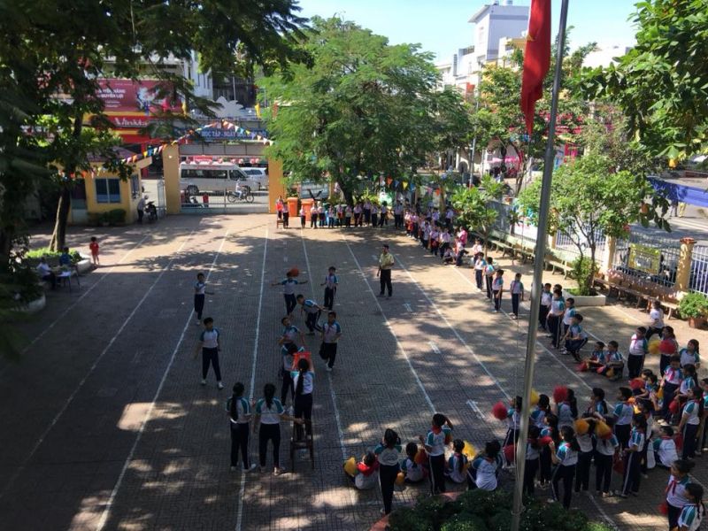 Trường tiểu học Quang Vinh