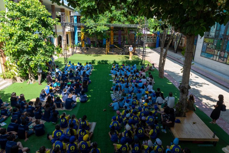 Trường Tiểu học Quốc tế Hội An