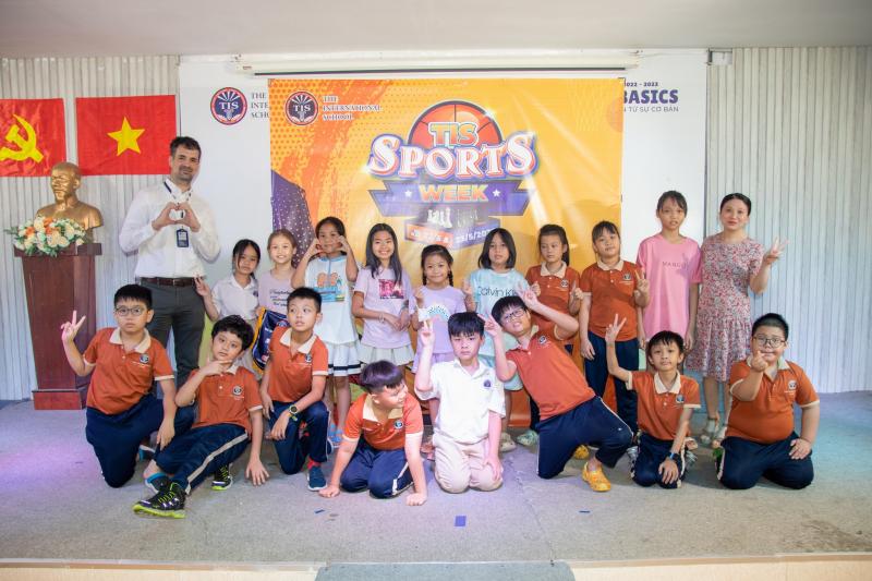 Trường tiểu học Quốc Tế TIS