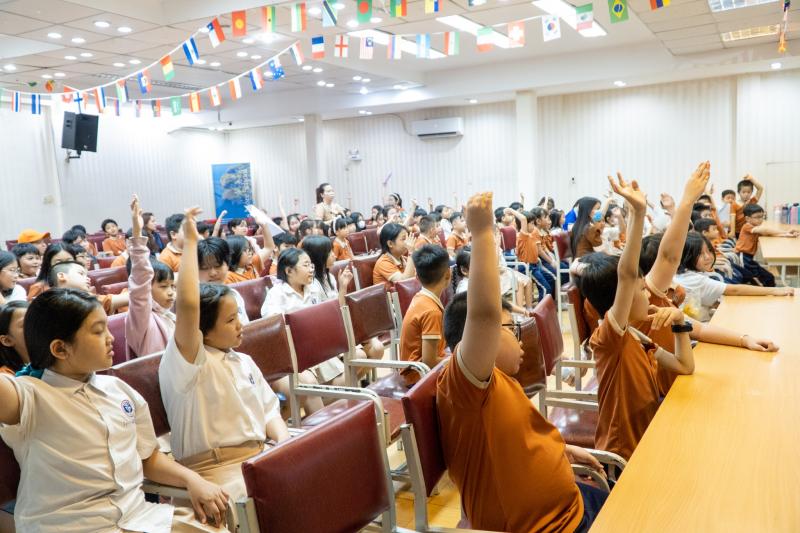 Trường tiểu học Quốc Tế TIS
