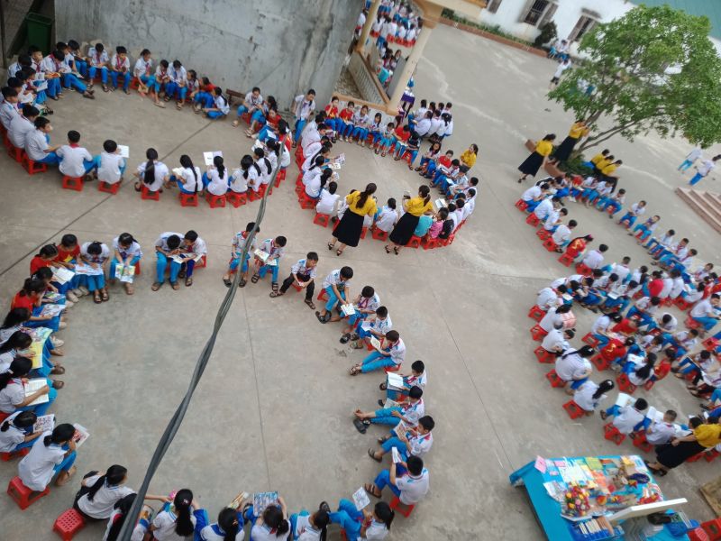 Trường Tiểu học Quỳnh Châu A