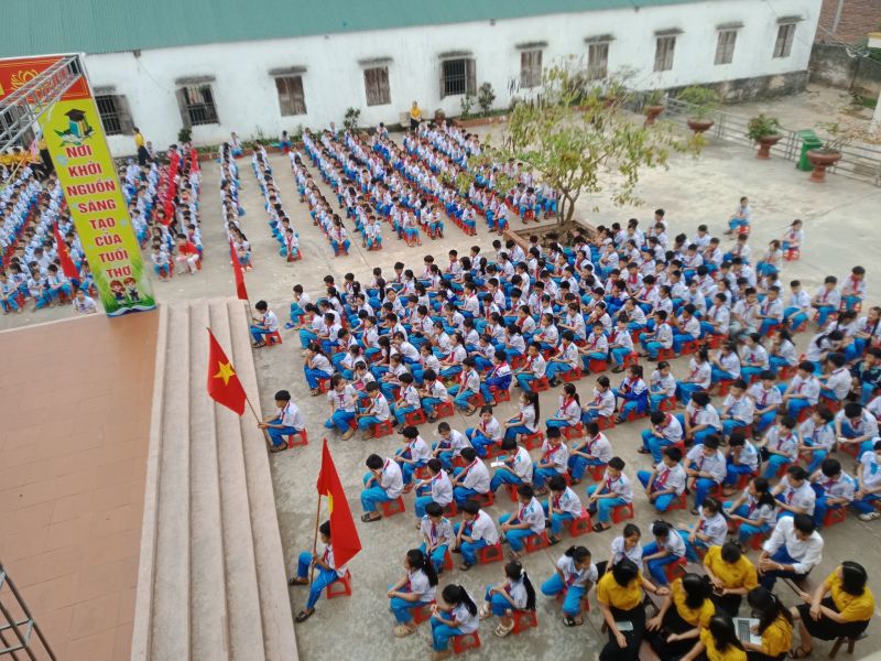 Trường Tiểu học Quỳnh Châu A