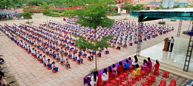 Trường Tiểu học Quỳnh Thắng A