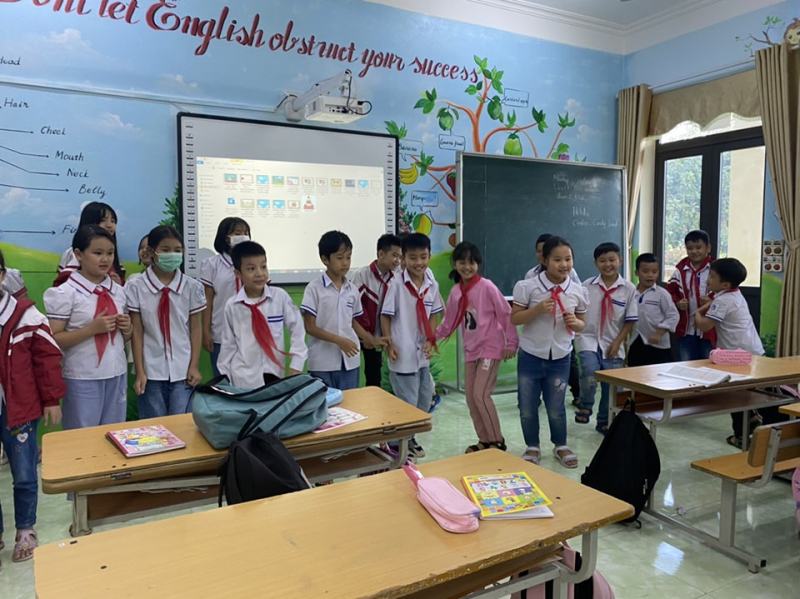 Trường Tiểu Học Số 1 - Lai Châu