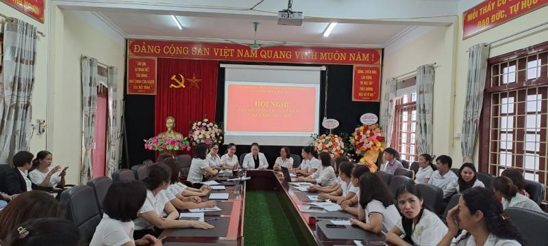 Trường Tiểu Học Số 2 - Lai Châu