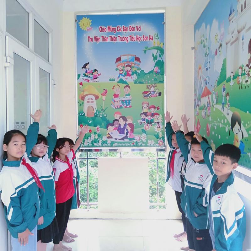Trường Tiểu học Sơn Hà