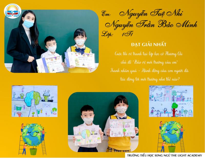 Trường Tiểu học Song ngữ The Light Academy