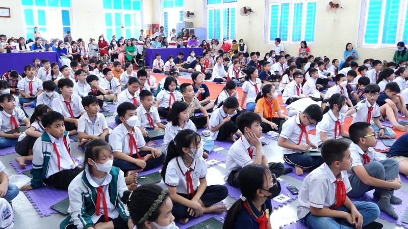 Trường Tiểu học Tam Hưng