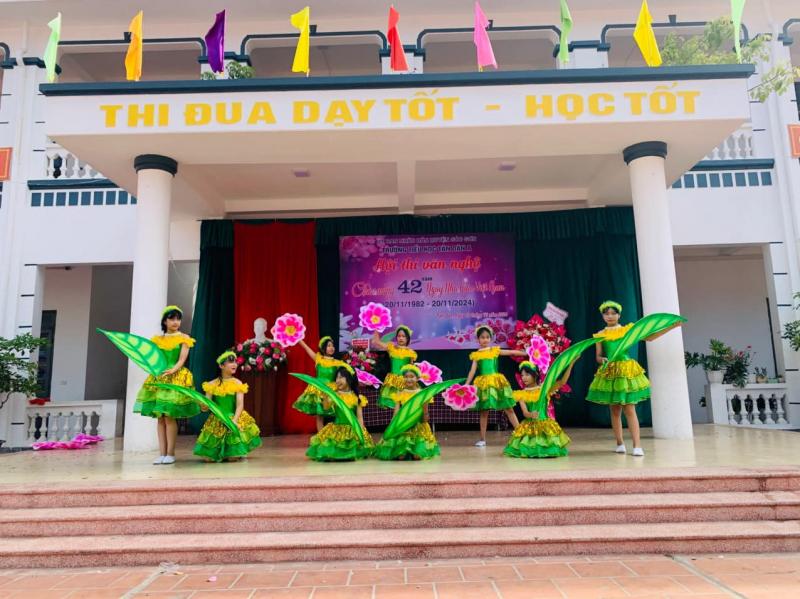 Trường Tiểu học Tân Dân A