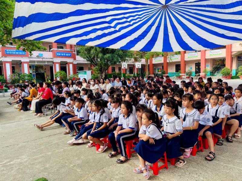 Trường Tiểu học Tân Định