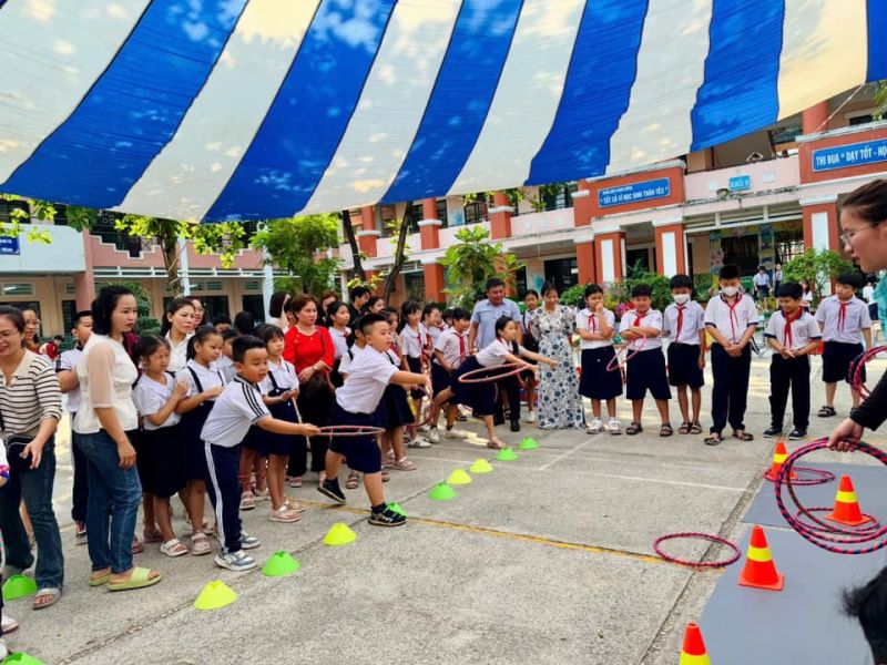 Trường Tiểu học Tân Định