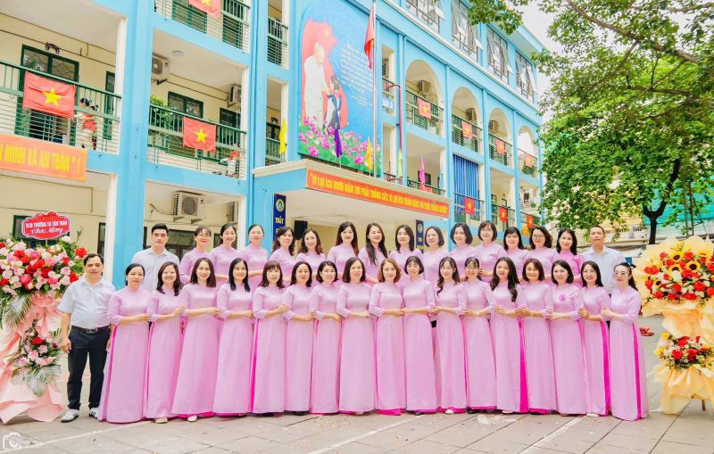 Trường Tiểu học Tân Trào