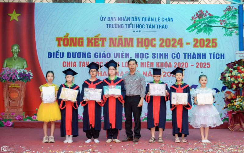 Trường Tiểu học Tân Trào