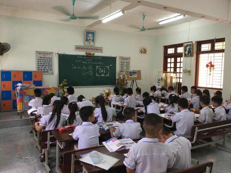 Trường Tiểu học Tân Ước