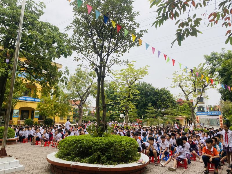 Trường Tiểu học Tây Tựu A