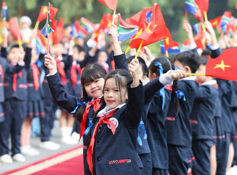 Trường Tiểu học Thăng Long