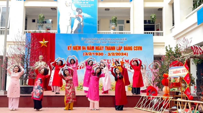 Trường Tiểu học Thăng Long