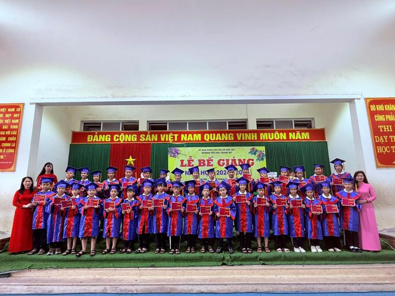 Trường Tiểu Học Thanh Mỹ