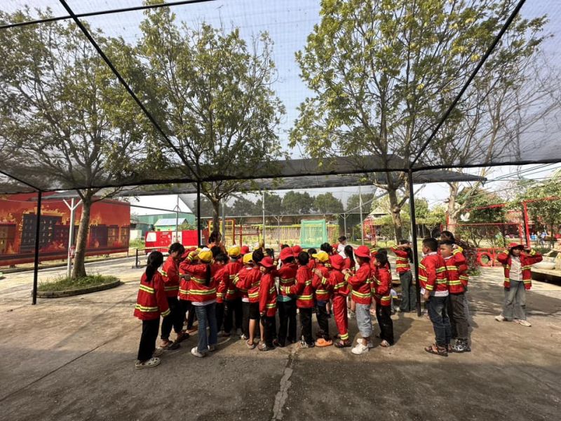 Trường Tiểu học Thanh Văn