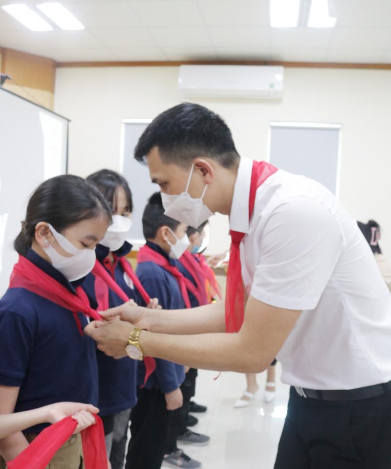 Trường Tiểu học, THCS & THPT Nobel School