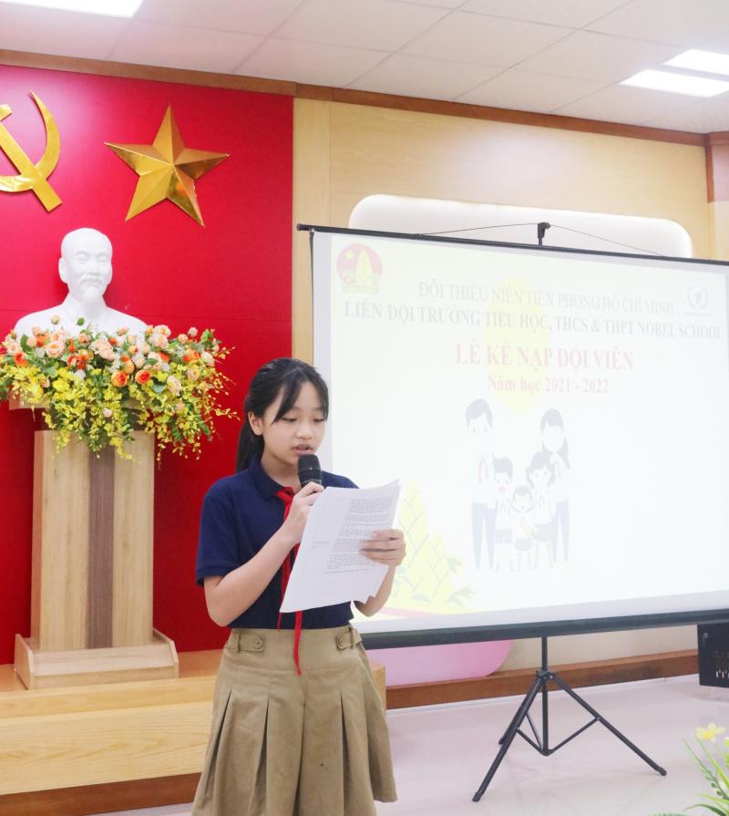 Trường Tiểu học, THCS & THPT Nobel School