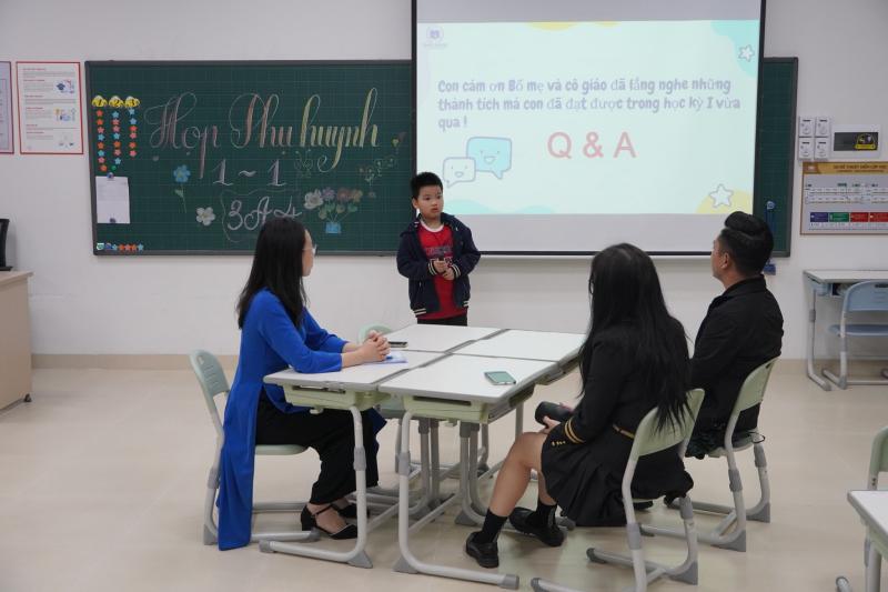 Hệ thống giáo dục tiểu học Vinschool tại Nam Từ Liêm