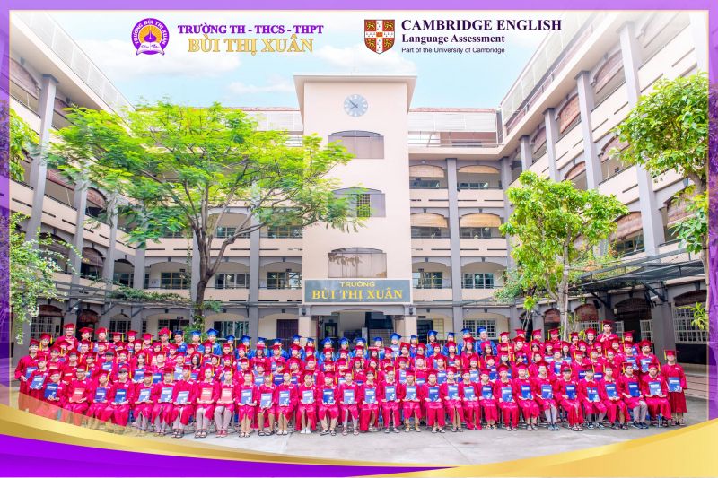 Trường Tiểu học - THCS - THPT Bùi Thị Xuân