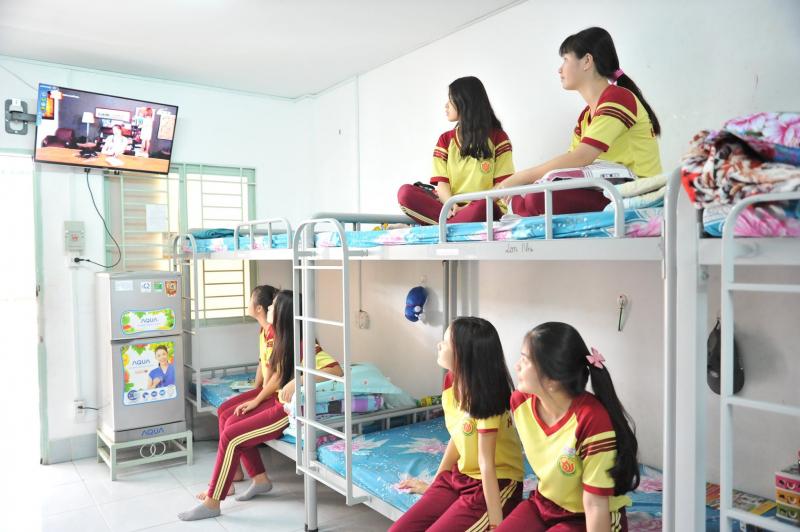 Trường THCS - THPT Hoa Sen