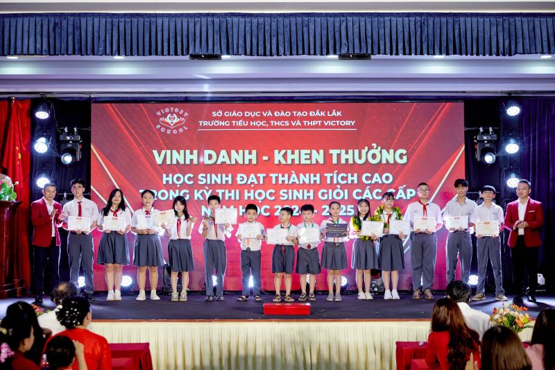 Trường Tiểu học - THCS - THPT Victory (Trường Victory)