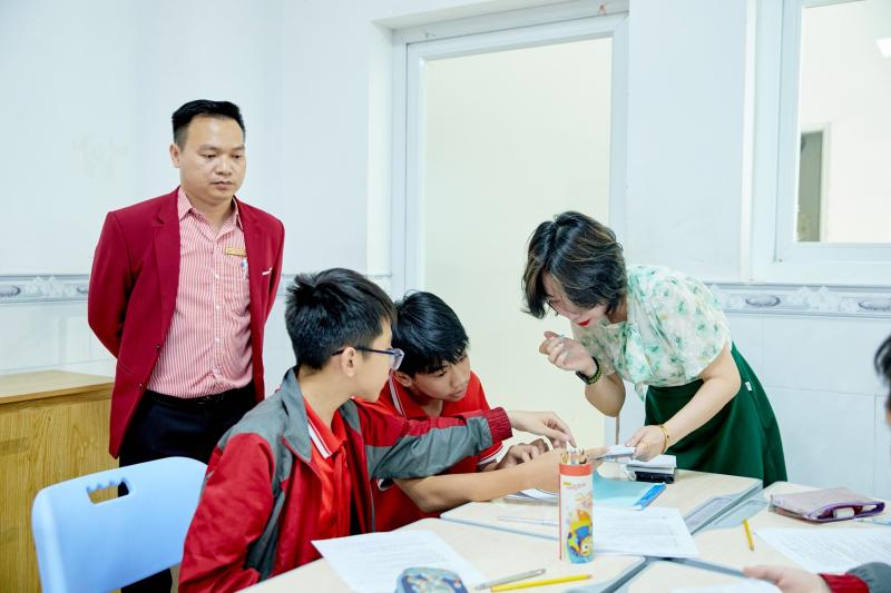 Trường Tiểu học - THCS - THPT Victory (Trường Victory)