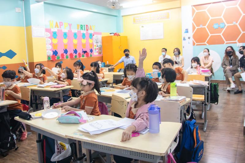 The International School TIS