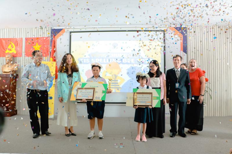 The International School TIS