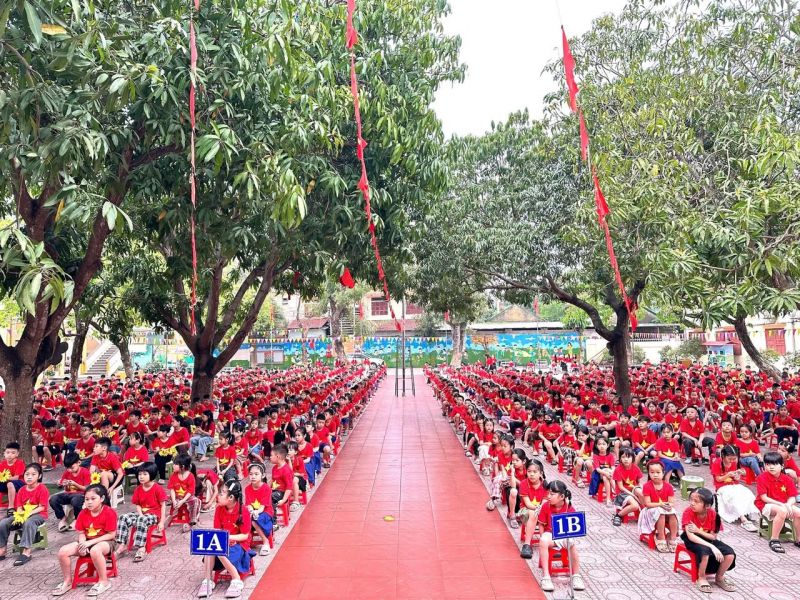 Trường Tiểu học Thị Trấn Diễn Châu