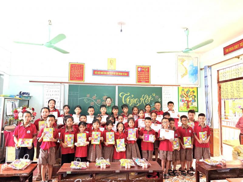 Trường Tiểu học Thị Trấn Đô Lương